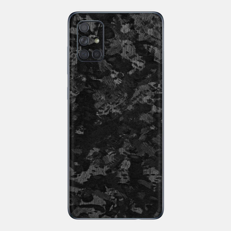 Forged Carbon Glass Back
