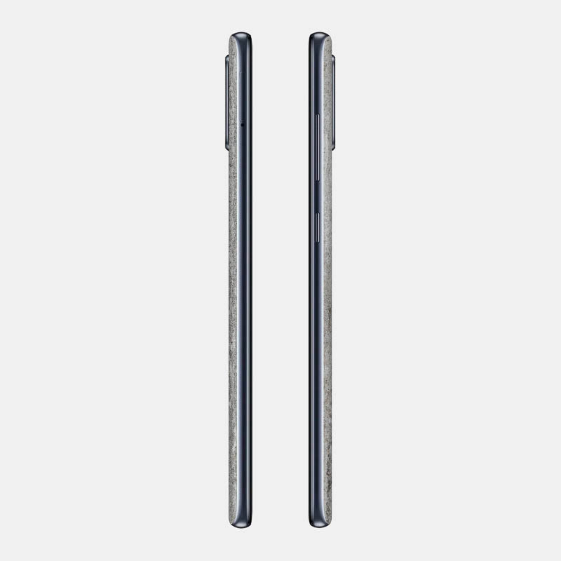 Concrete Glass Back