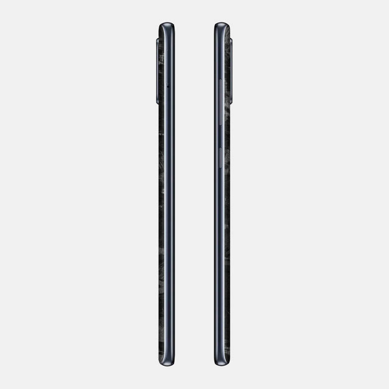 Forged Carbon Glass Back