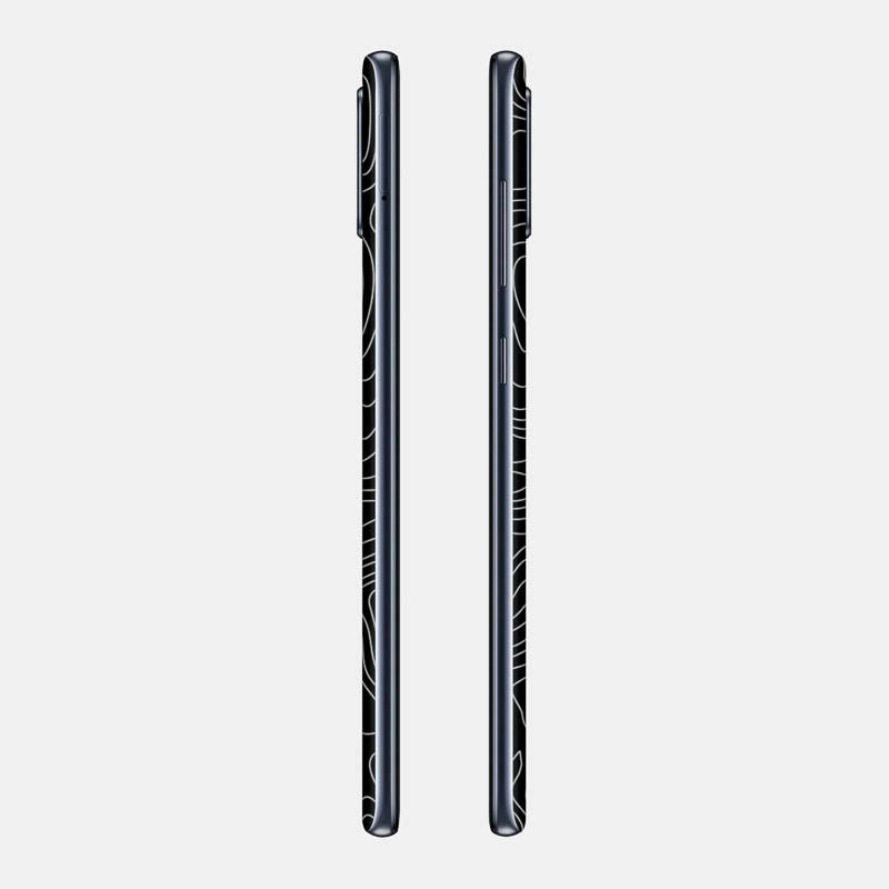 Galaxy Glass Back