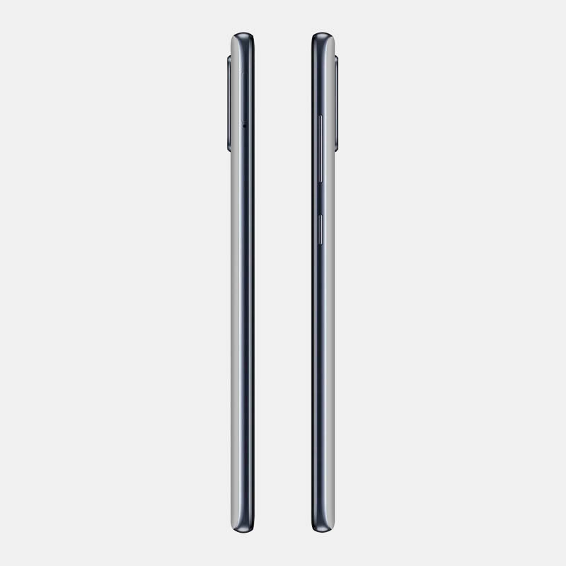 Grey Glass Back