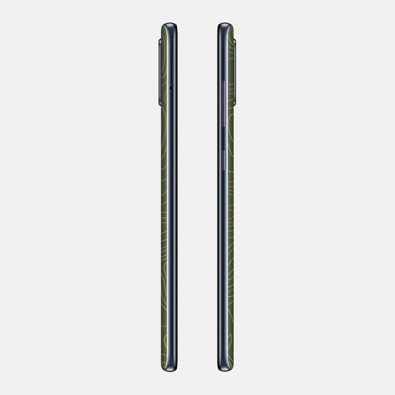 Terrain Glass Back