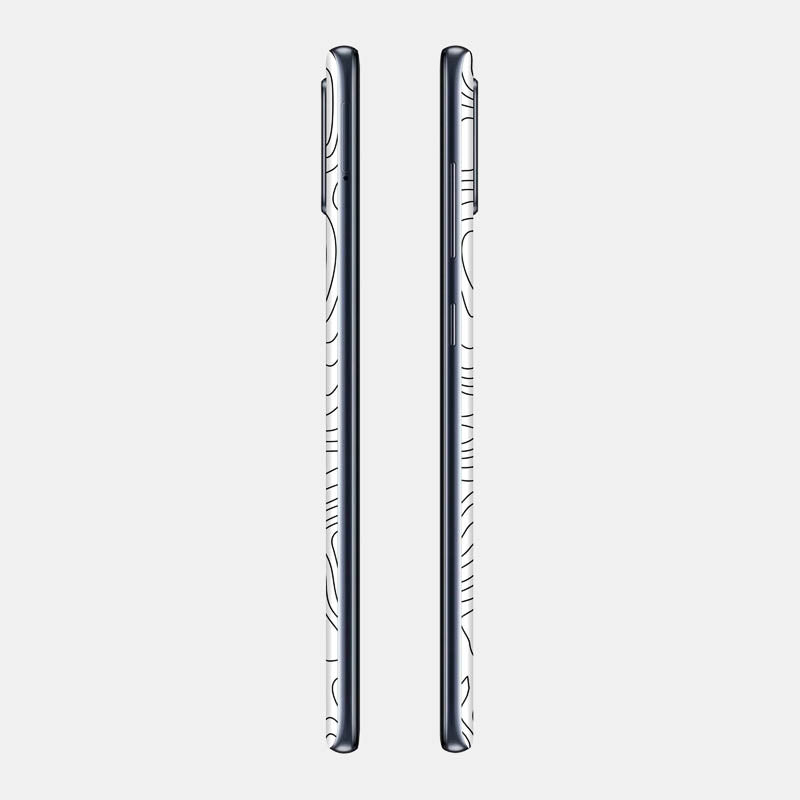Tornado Glass Back