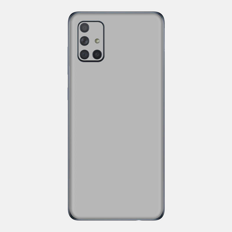 Grey Glass Back
