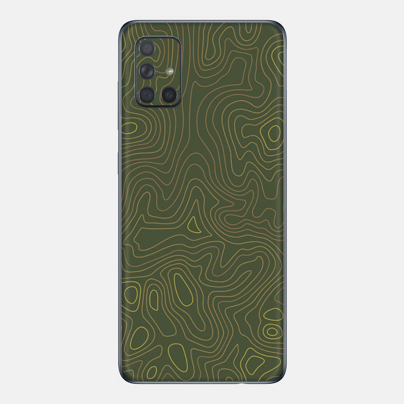 Terrain Glass Back