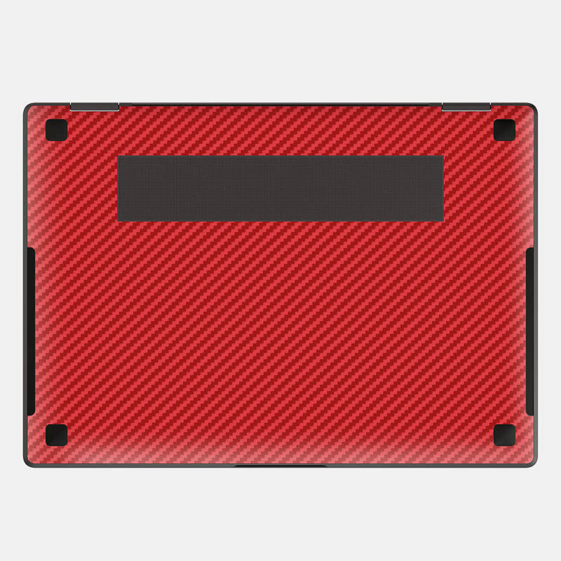 Carbon Fibre Red Pro