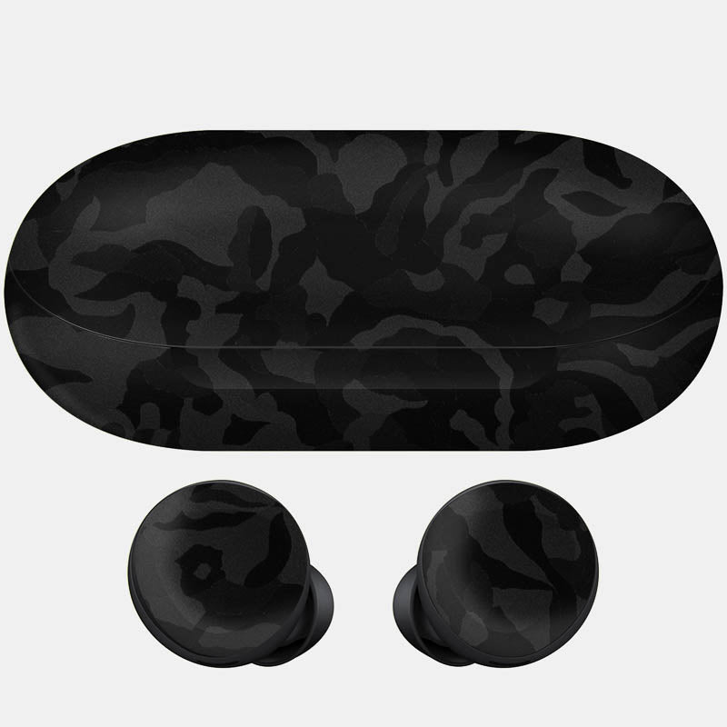 Black Camo Full Body
