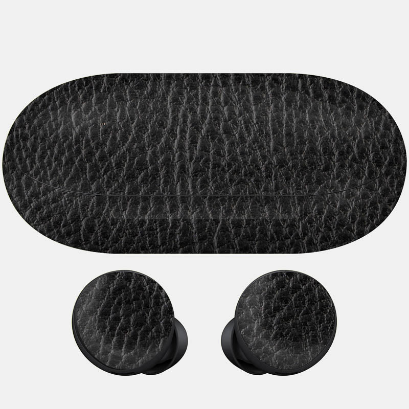 Black Leather Full Body