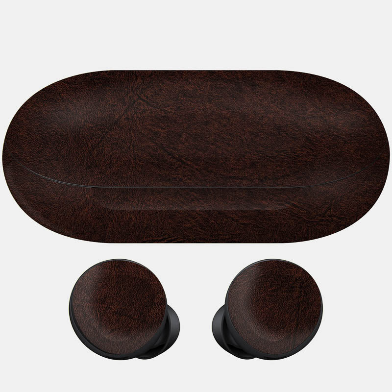 Brown Leather Full Body