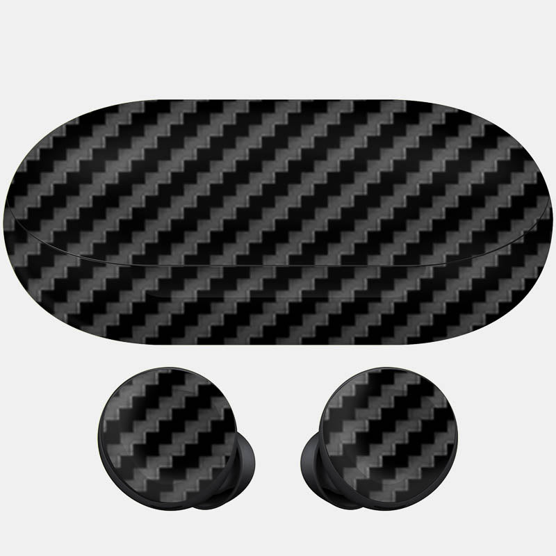 Carbon Fibre Black Full Body