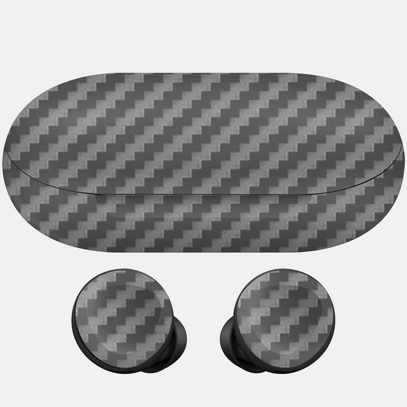 Carbon Fibre Grey Full Body