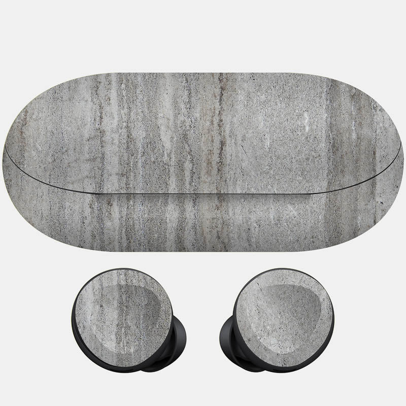 Concrete Full Body