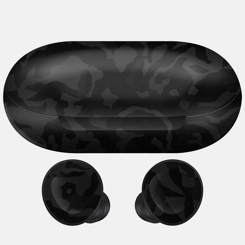 Black Camo Full Body