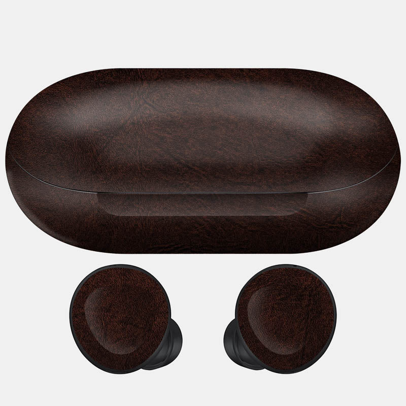 Brown Leather Full Body
