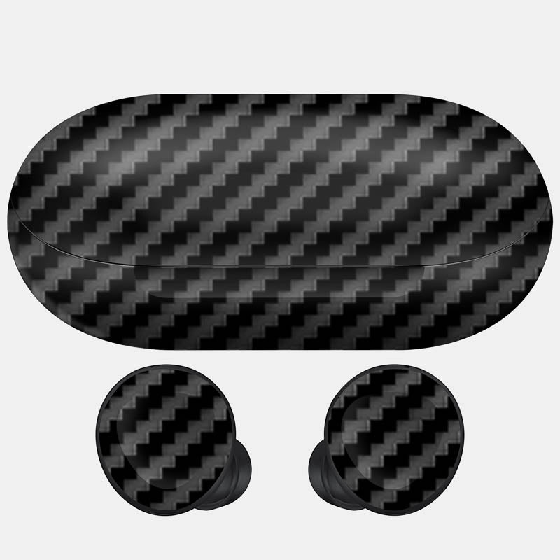 Carbon Fibre Black Full Body
