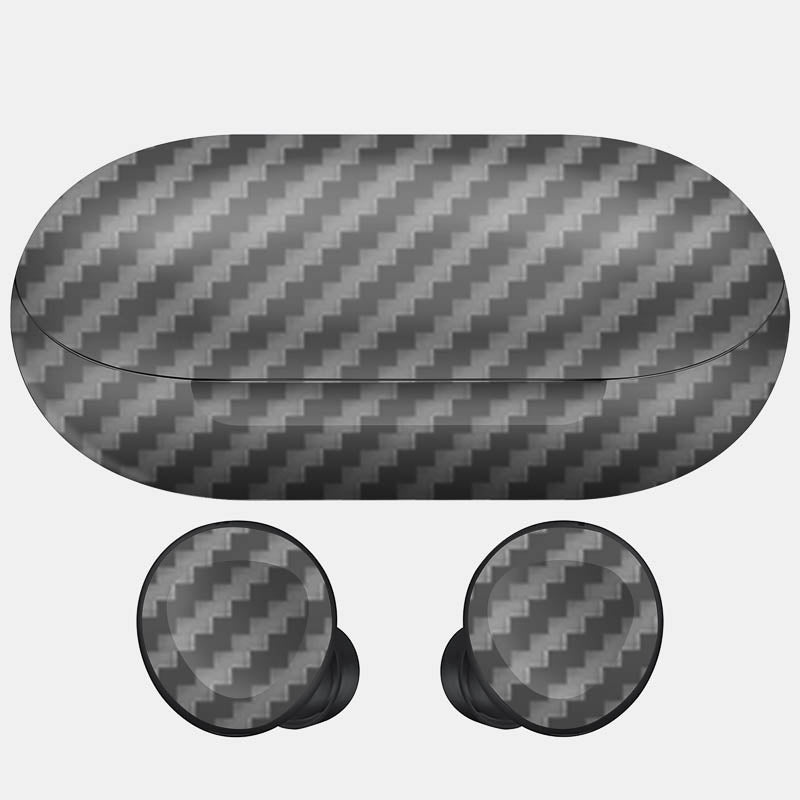 Carbon Fibre Grey Full Body