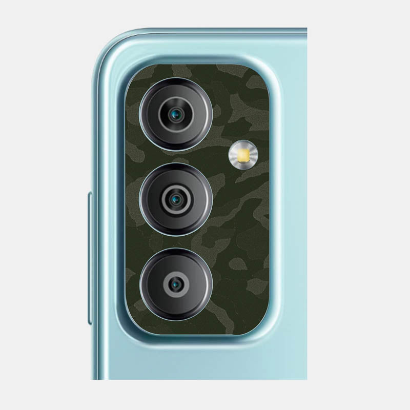 Green Camo Pack of 2