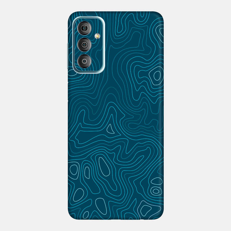 Aqua Full Back