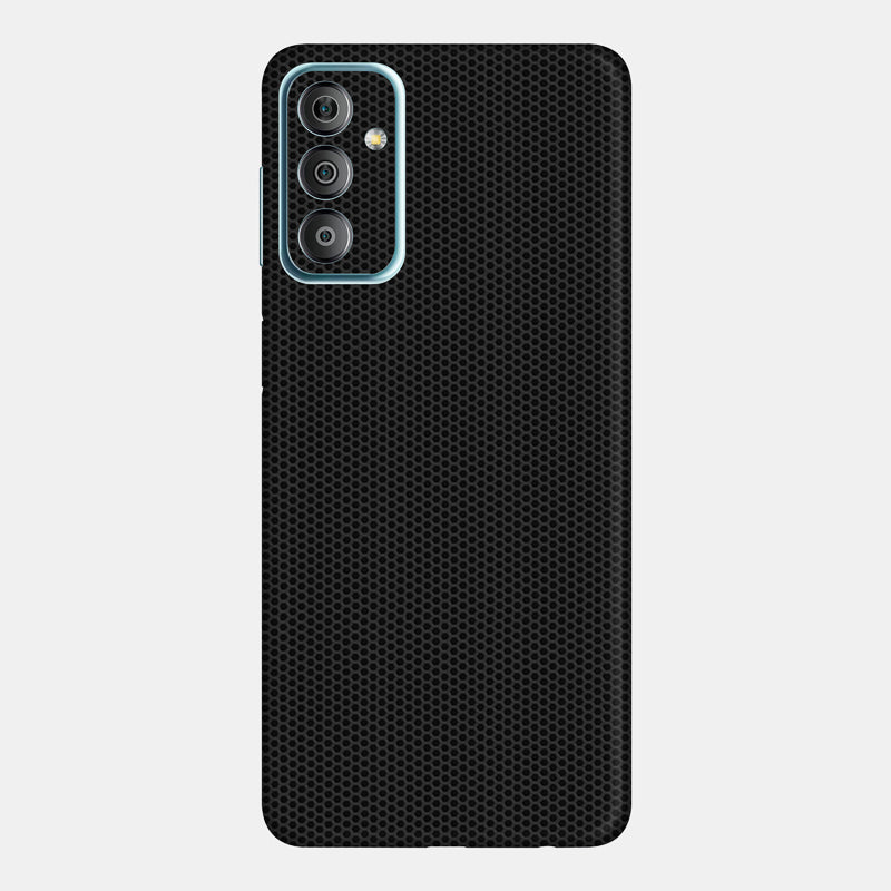 Black Matrix Full Back