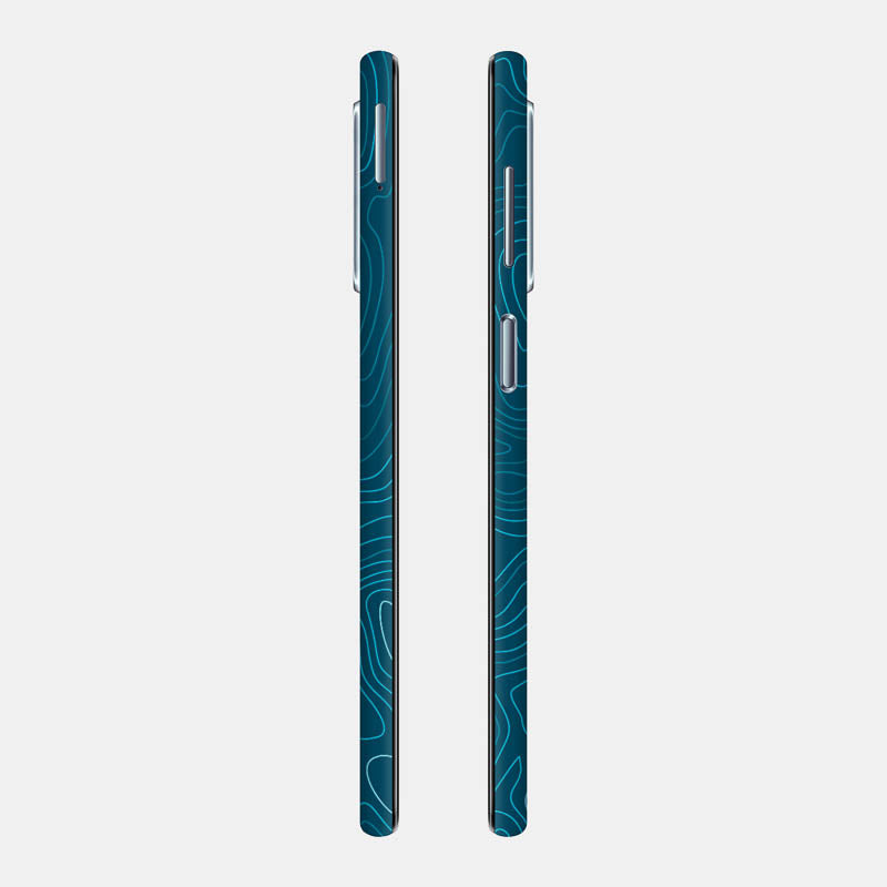 Aqua Full Back