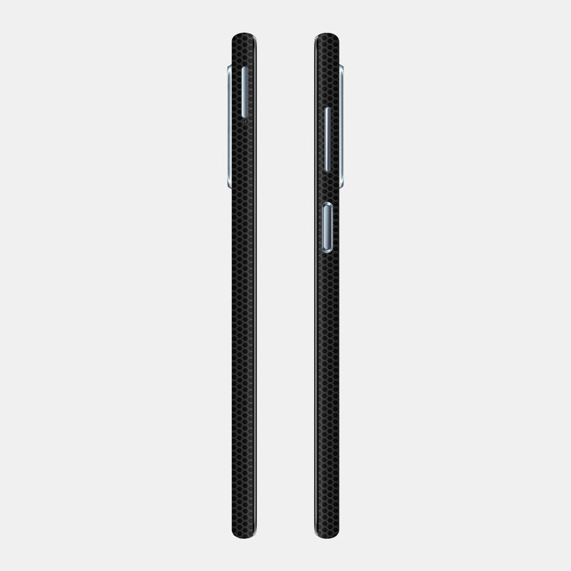Black Matrix Full Back