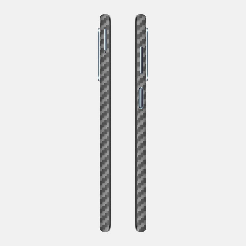 Carbon Fibre Grey Full Back