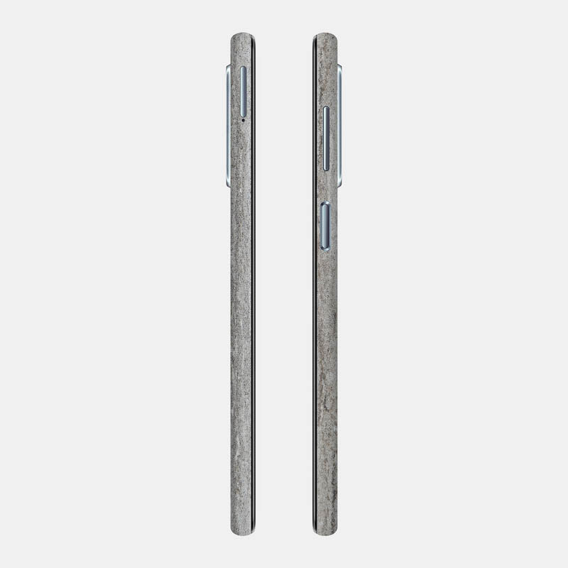 Concrete Full Back