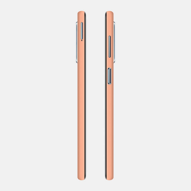 Peach Full Back