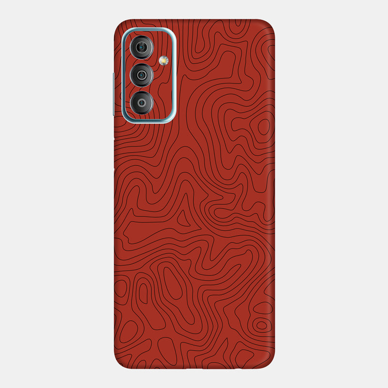 Lava Full Back