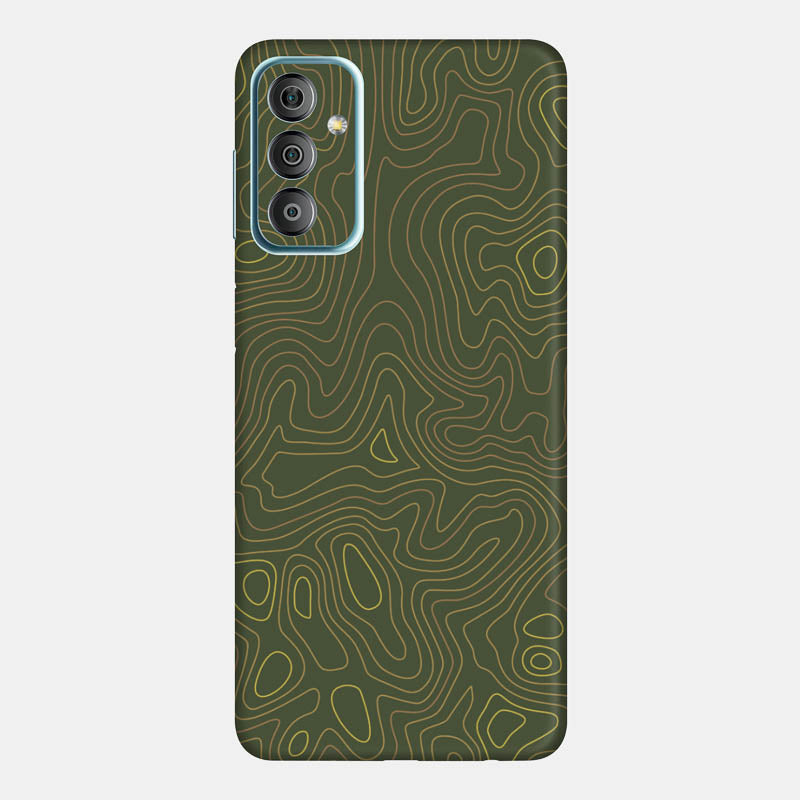 Terrain Full Back