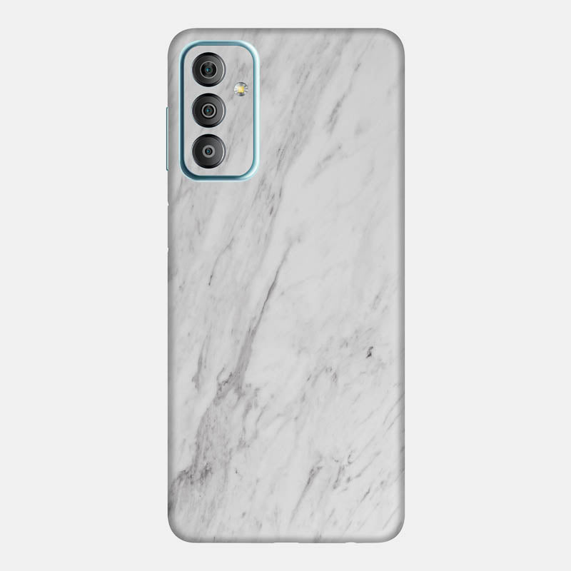 White Marble Full Back
