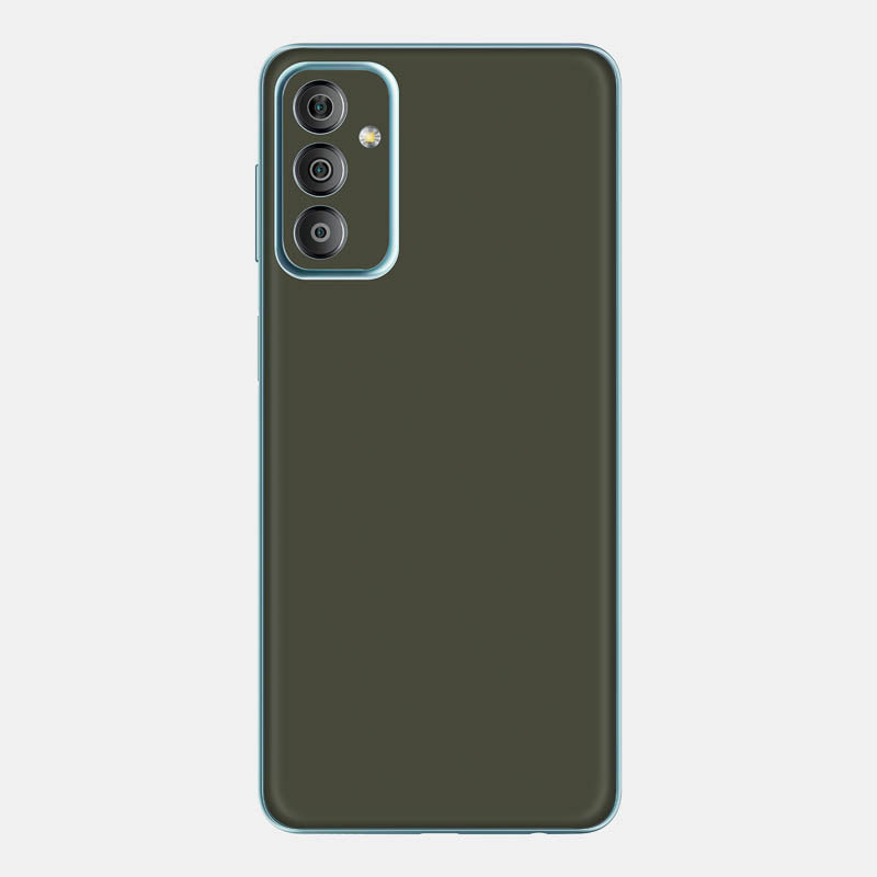 Alpine Green Glass Back