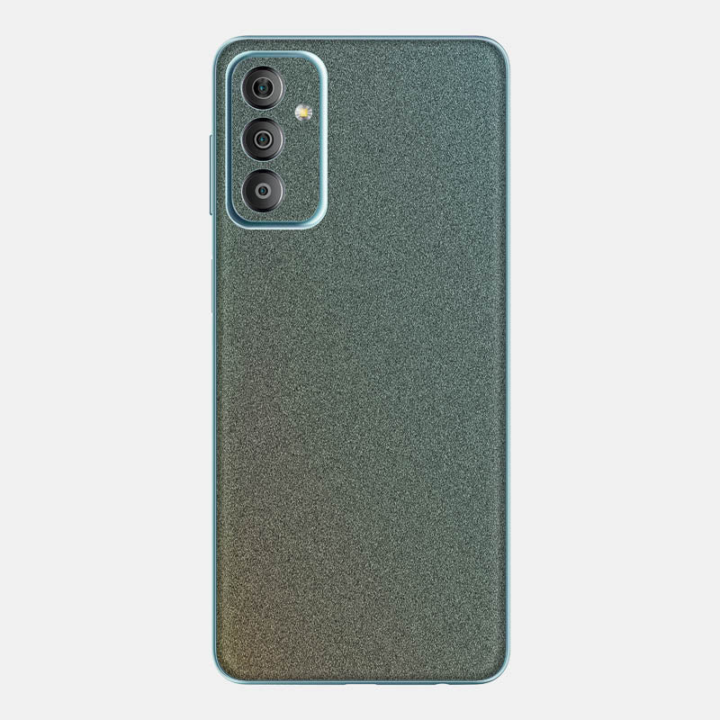 Colour Flip Glass Back