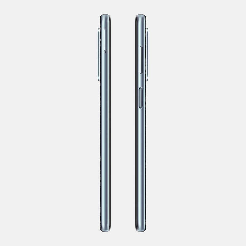 Forged Carbon Glass Back