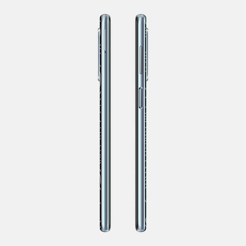 Galaxy Glass Back