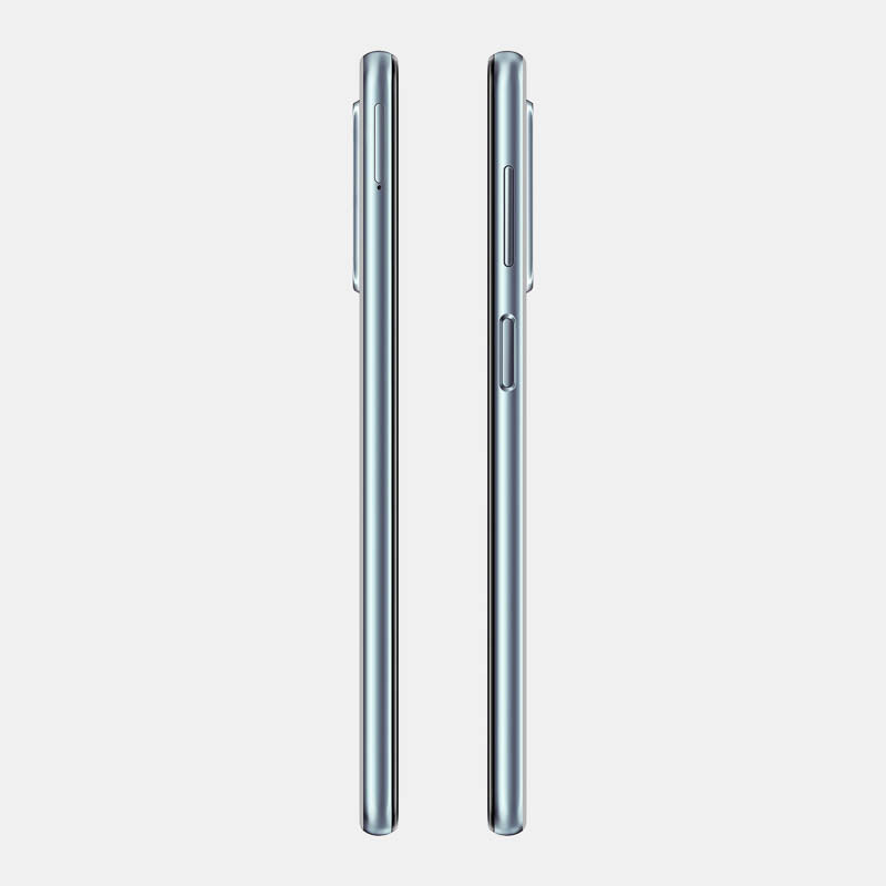 Grey Glass Back