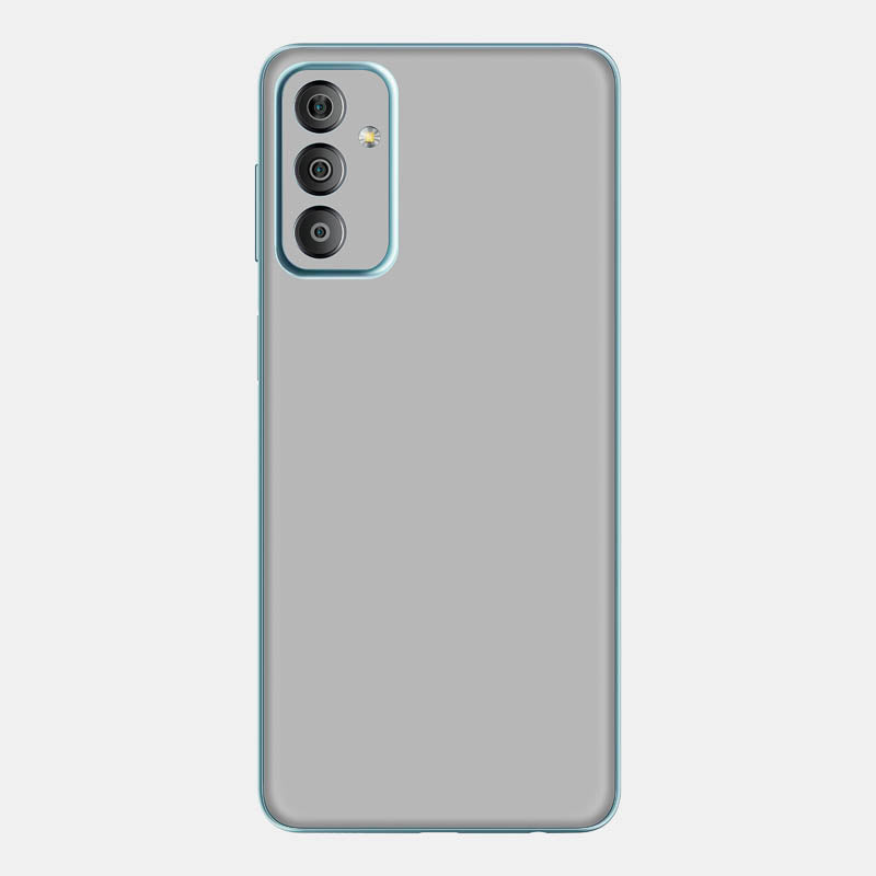 Grey Glass Back