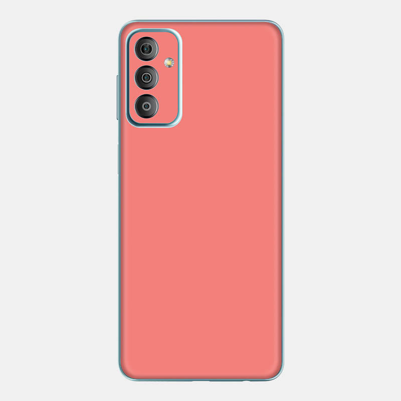 Red Glass Back