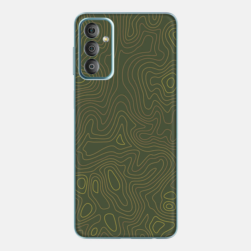 Terrain Glass Back