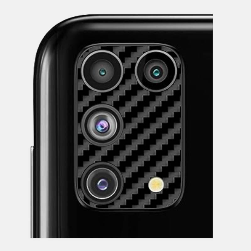 Carbon Fibre Black Pack of 2