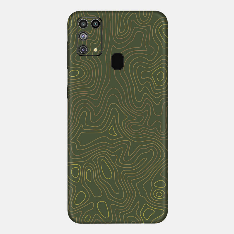 Terrain Full Back