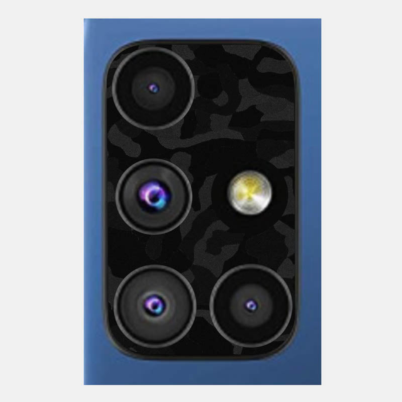 Black Camo Pack of 2