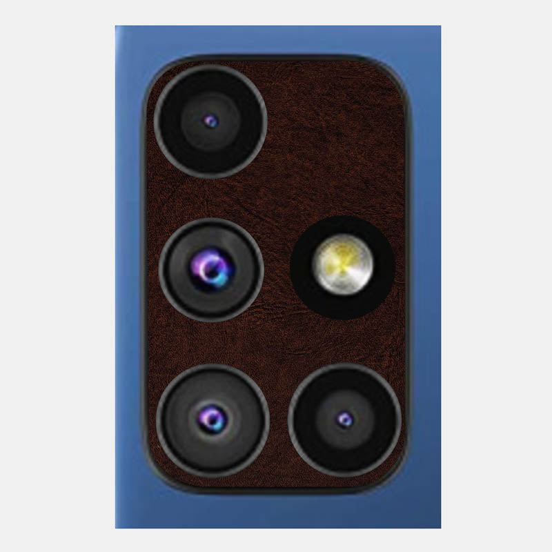 Brown Leather Pack of 2