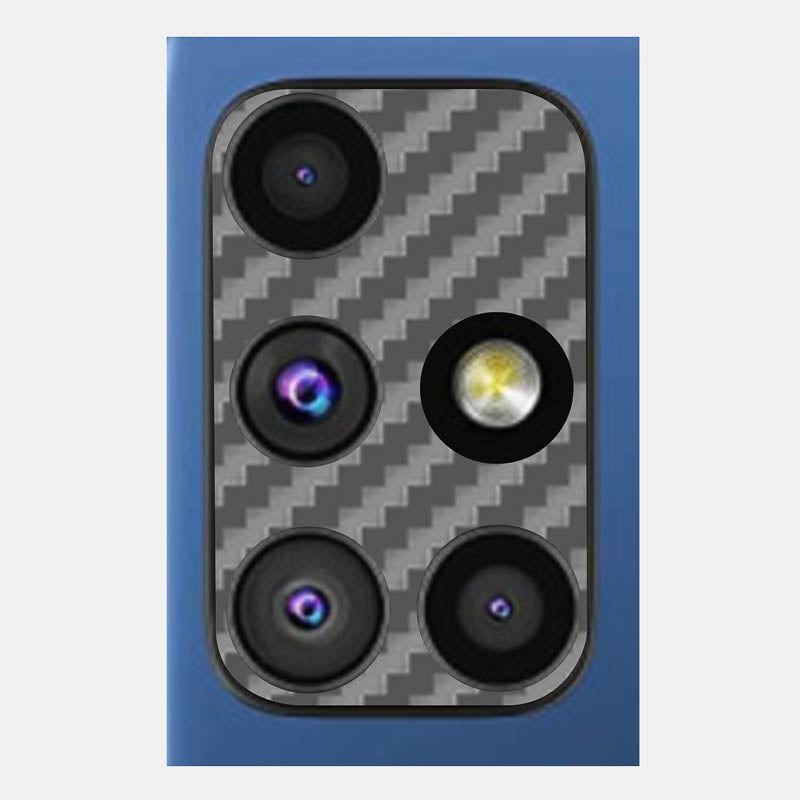 Carbon Fibre Grey Pack of 2