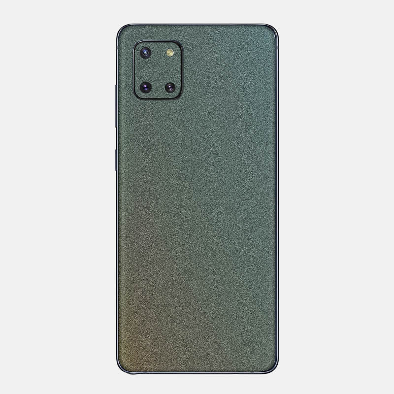 Colour Flip Glass Back