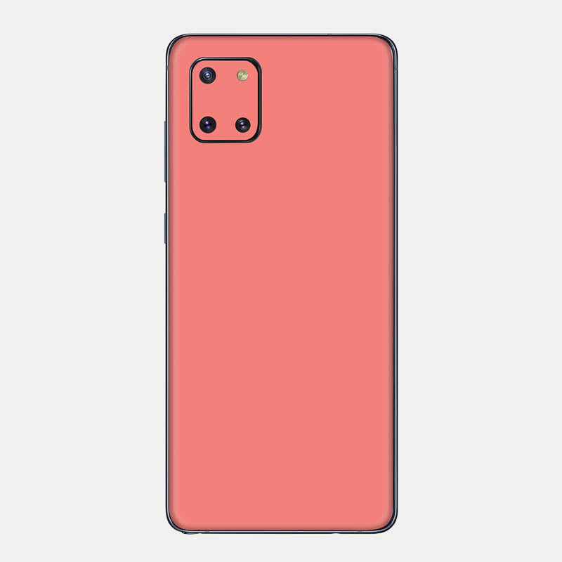 Red Glass Back