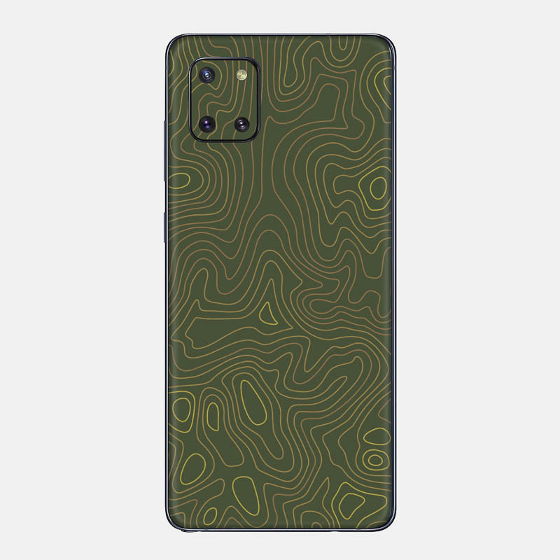 Terrain Glass Back