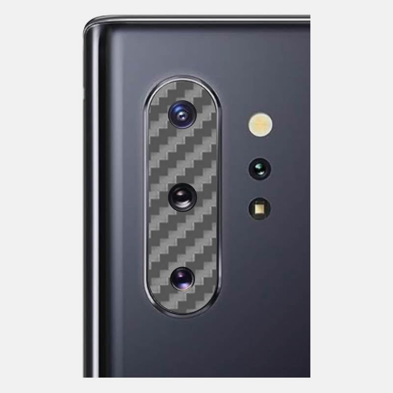 Carbon Fibre Grey Pack of 2