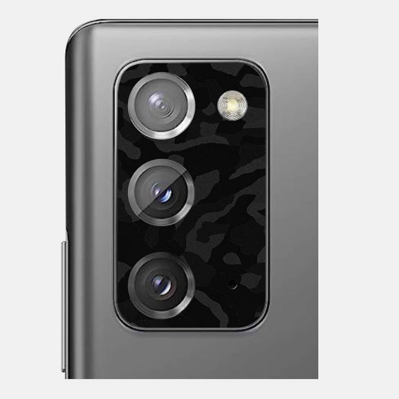 Black Camo Pack of 2