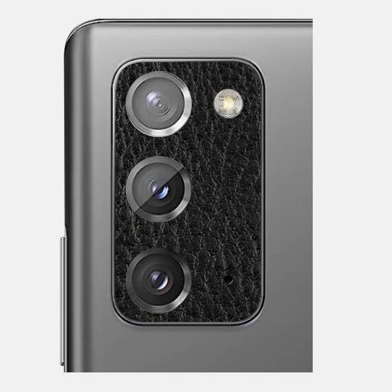 Black Leather Pack of 2